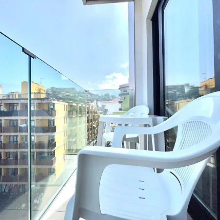 Studio Tr With Wifi, Balcony Y Spectacular View In Puerto De La Cruz Appartamento Puerto de la Cruz (Tenerife)