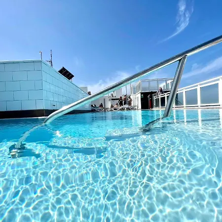 Studio Tr With Wifi, Balcony Y Spectacular View In Puerto De La Cruz Appartamento Puerto de la Cruz (Tenerife)
