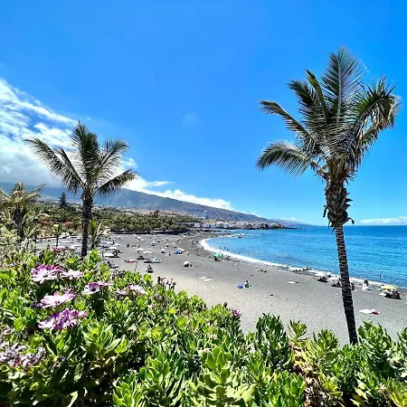 Studio Tr With Wifi, Balcony Y Spectacular View In Puerto De La Cruz Appartamento Puerto de la Cruz (Tenerife)