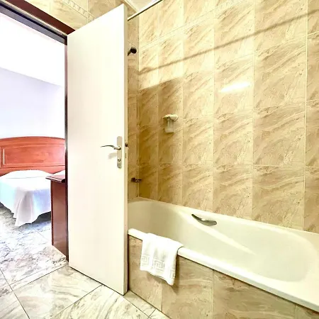 Appartamento Studio Tr With Wifi, Balcony Y Spectacular View In Puerto De La Cruz *