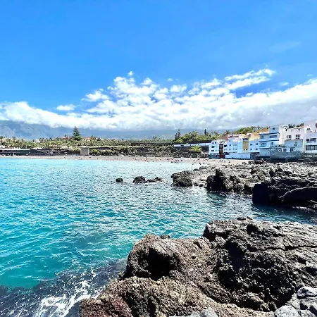 Studio Tr With Wifi, Balcony Y Spectacular View In Puerto De La Cruz Appartamento *