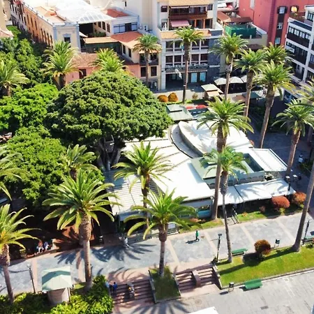 Studio Tr With Wifi, Balcony Y Spectacular View In Puerto De La Cruz Puerto de la Cruz (Tenerife)