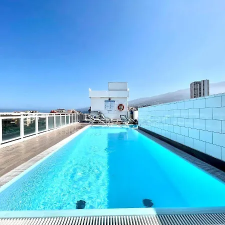 Studio Tr With Wifi, Balcony Y Spectacular View In Puerto De La Cruz Appartamento Puerto de la Cruz (Tenerife)