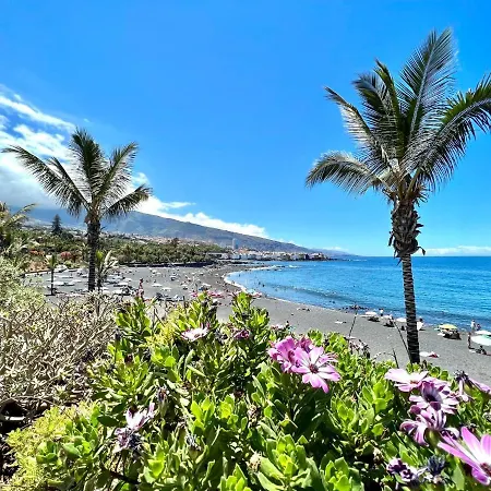 Appartamento Studio Tr With Wifi, Balcony Y Spectacular View In Puerto De La Cruz
