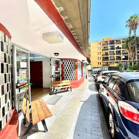 Studio Tr With Wifi, Balcony Y Spectacular View In Puerto De La Cruz Appartamento Puerto de la Cruz (Tenerife)