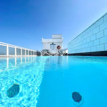 Studio Tr With Wifi, Balcony Y Spectacular View In Puerto De La Cruz Puerto de la Cruz (Tenerife)