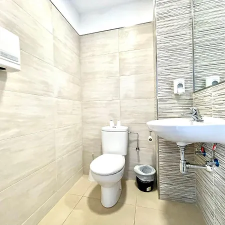 Studio Tr With Wifi, Balcony Y Spectacular View In Puerto De La Cruz * Puerto de la Cruz (Tenerife)