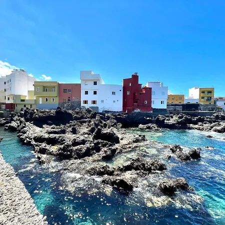 Studio Tr With Wifi, Balcony Y Spectacular View In Puerto De La Cruz Appartamento Puerto de la Cruz (Tenerife)