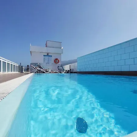 Studio Tr With Wifi, Balcony Y Spectacular View In Puerto De La Cruz Апартаменты *