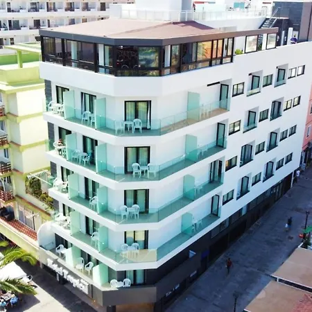 Apartamento Studio Tr With Wifi, Balcony Y Spectacular View In Puerto De La Cruz *